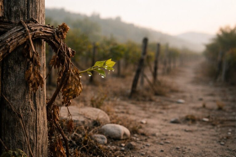 Hosea Overview Commentary - Featured Image - Renewal in a forgotten vineyard