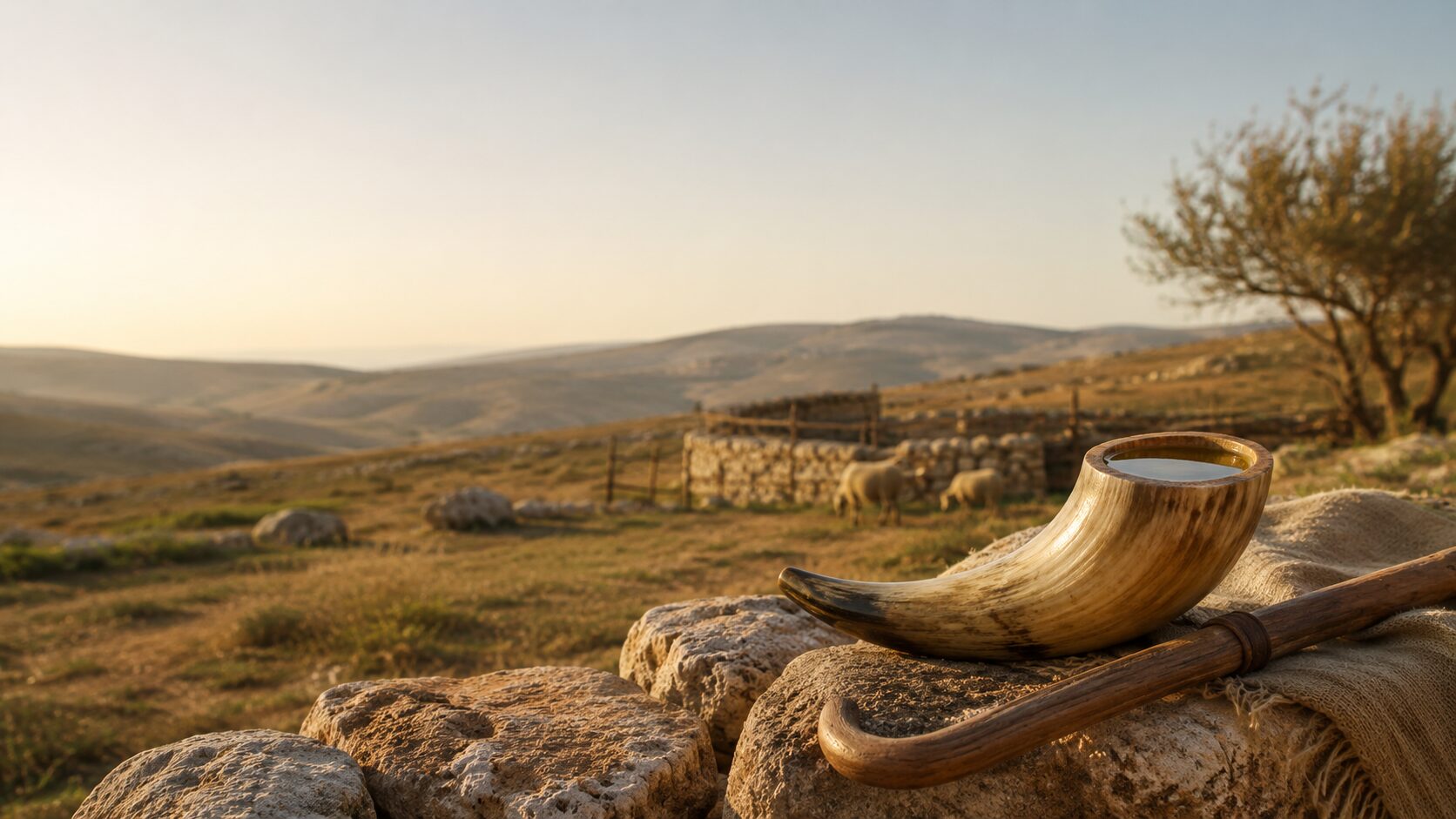 1 Samuel 16 Commentary: David Anointed and Saul Troubled | The Good Way ...