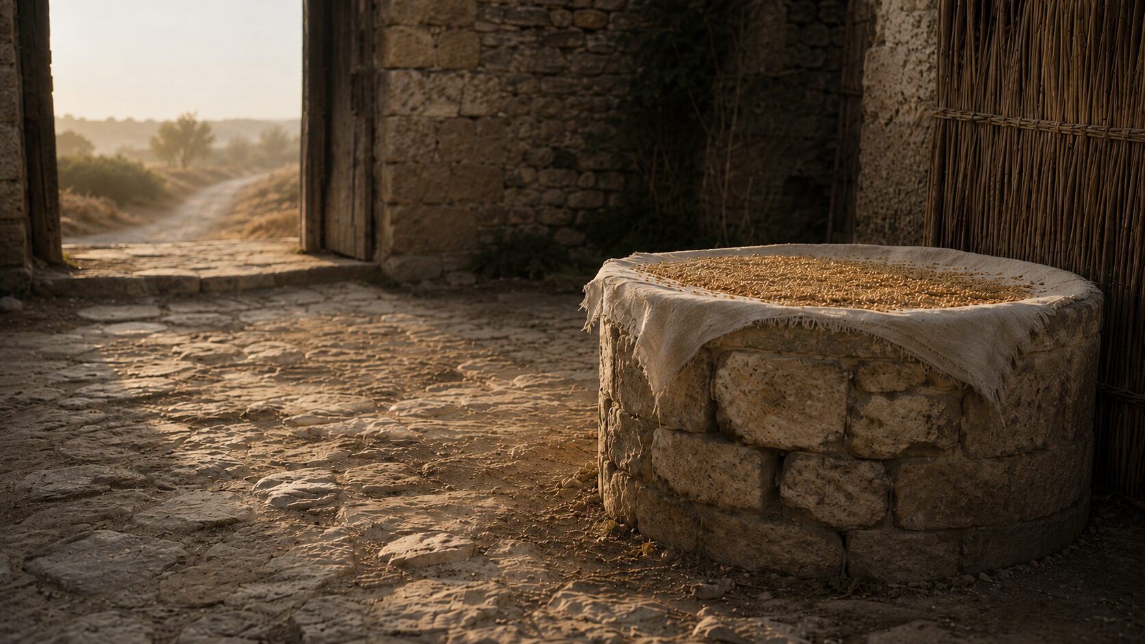2 Samuel 17 Commentary: Counsel, Flight, and Providence | The Good Way ...