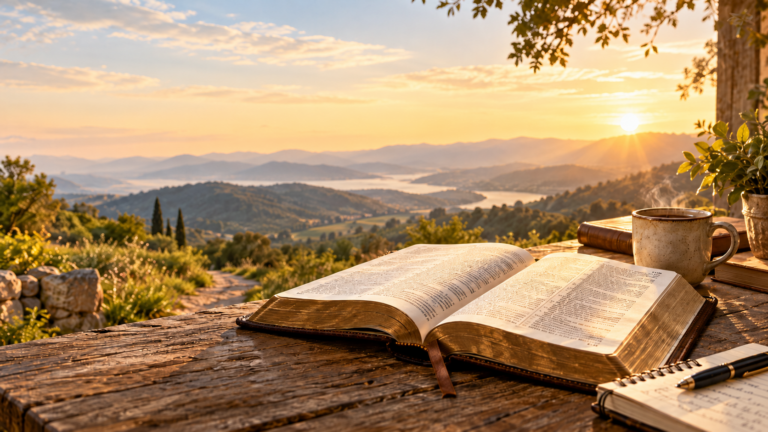Good way bible challenge featured image no text
